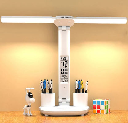 Vivolux | GlowClock™ Heller Zeitmesser Glow