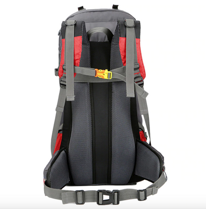 WanderFrei️  60L Wanderrucksack Unisex - Leichtgewicht, wasserdicht und strapazierfähig