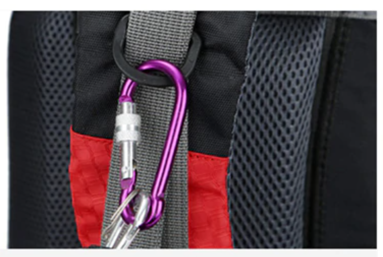 WanderFrei️  60L Wanderrucksack Unisex - Leichtgewicht, wasserdicht und strapazierfähig