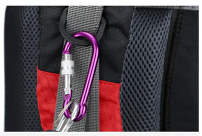 WanderFrei️  60L Wanderrucksack Unisex - Leichtgewicht, wasserdicht und strapazierfähig