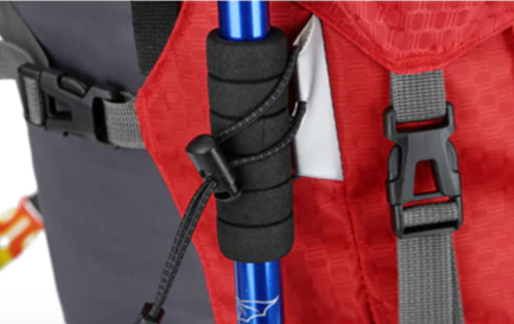 WanderFrei️  60L Wanderrucksack Unisex - Leichtgewicht, wasserdicht und strapazierfähig