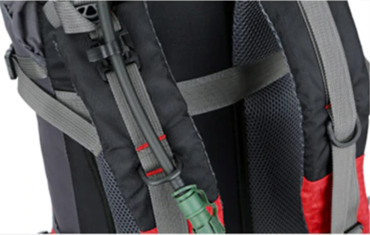 WanderFrei️  60L Wanderrucksack Unisex - Leichtgewicht, wasserdicht und strapazierfähig