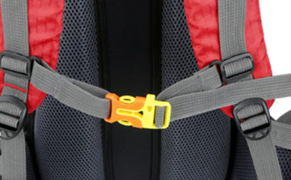 WanderFrei️  60L Wanderrucksack Unisex - Leichtgewicht, wasserdicht und strapazierfähig