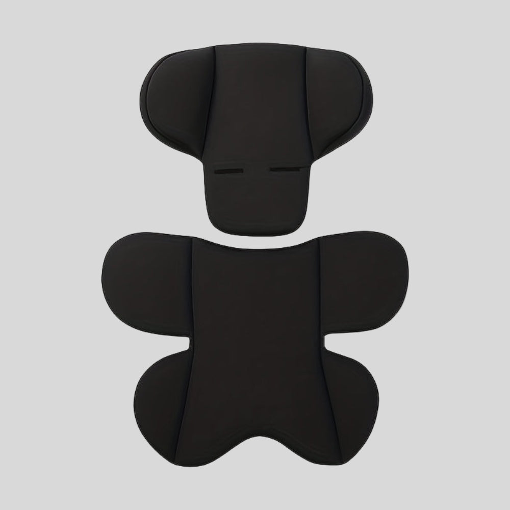 Vivolux | Autositzkissen Set Kinder Unterstützung Pad Atmungsaktiv Reise Komfort