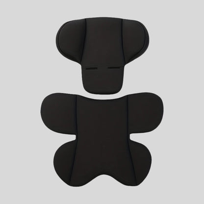 Vivolux | Autositzkissen Set Kinder Unterstützung Pad Atmungsaktiv Reise Komfort