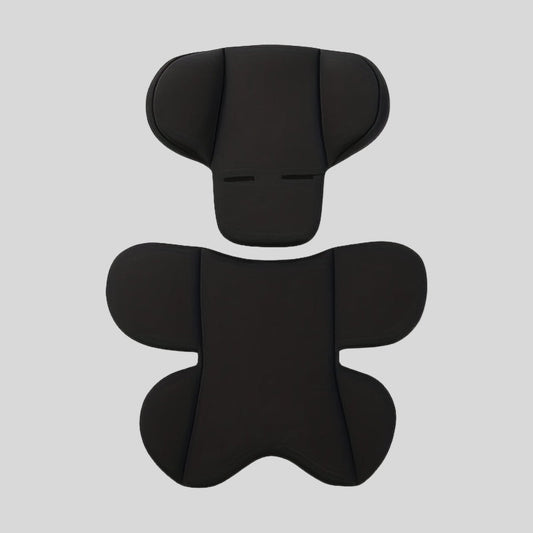 Vivolux | Autositzkissen Set Kinder Unterstützung Pad Atmungsaktiv Reise Komfort