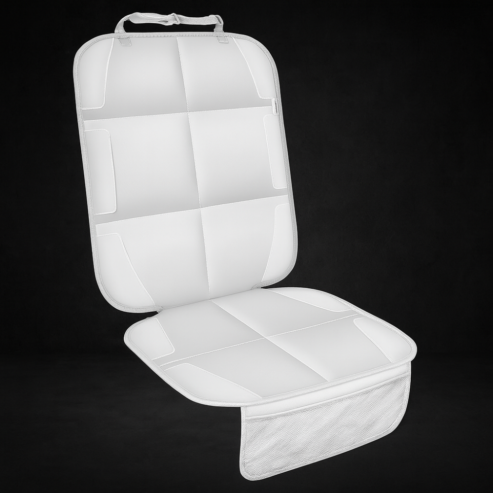 Vivolux | Autositzschoner Polster Leder Wasserdicht Rutschfeste Abdeckung