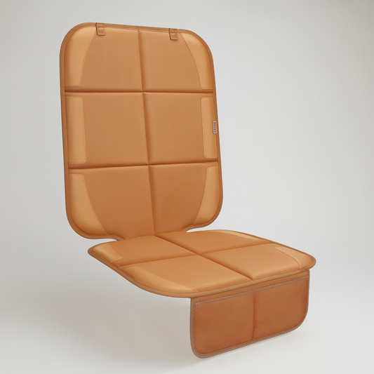 Vivolux | Autositzschoner Polster Leder Wasserdicht Rutschfeste Abdeckung