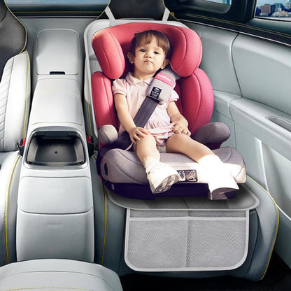 Vivolux | Autositzschoner Polster Leder Wasserdicht Rutschfeste Abdeckung