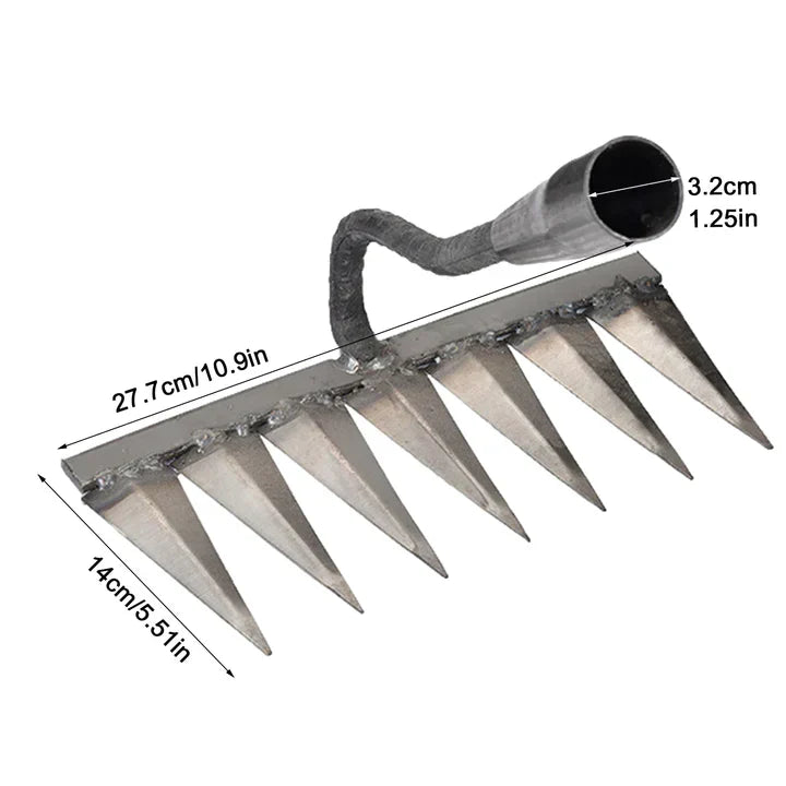 Vivolux | GardenEdge™ Nahtloser Rasentrimmer