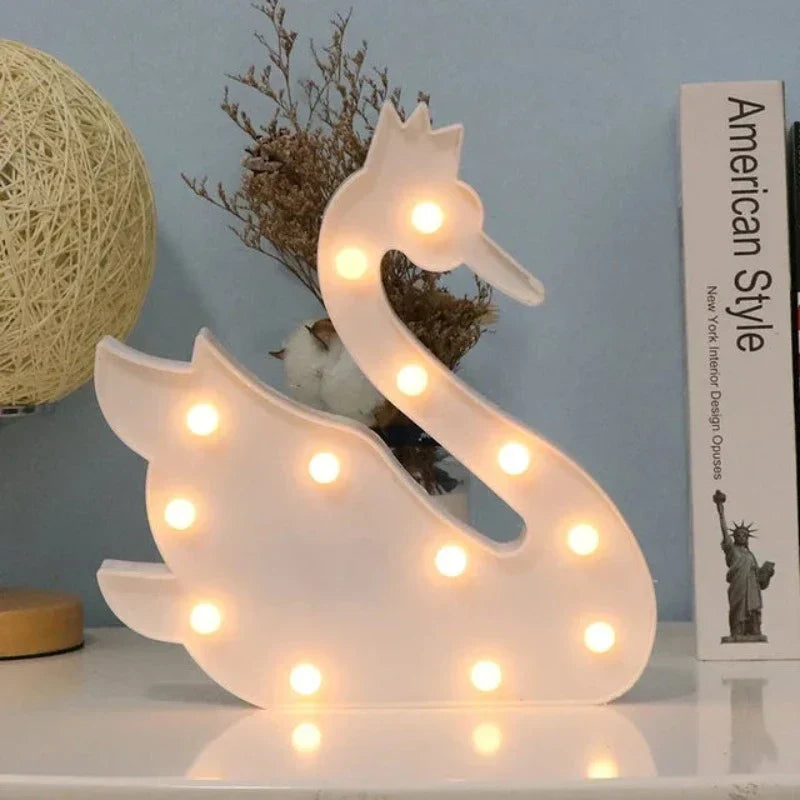 Vivolux | Tierische Tischlampe