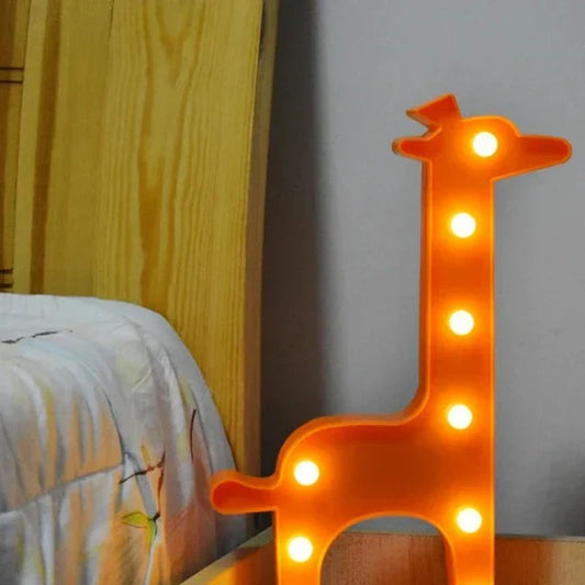 Vivolux | Tierische Tischlampe