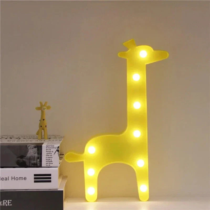 Vivolux | Tierische Tischlampe