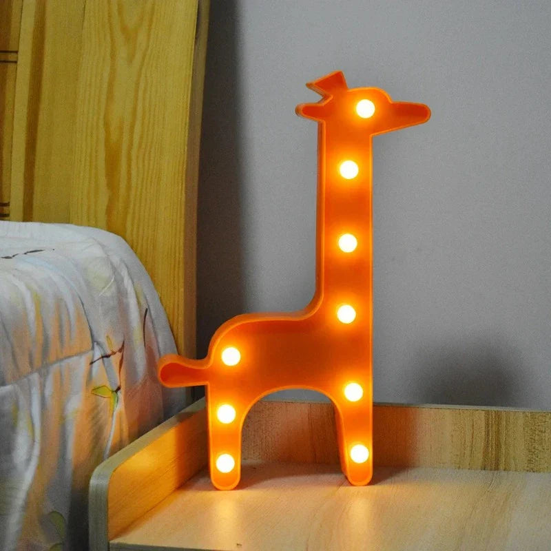 Vivolux | Tierische Tischlampe