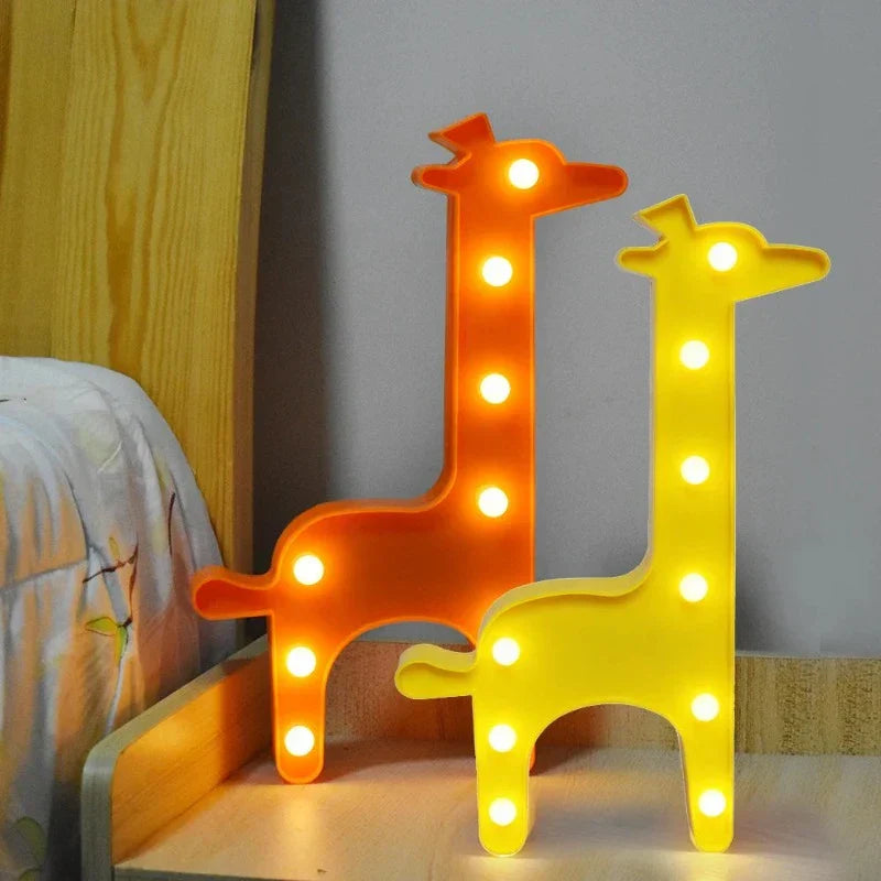 Vivolux | Tierische Tischlampe