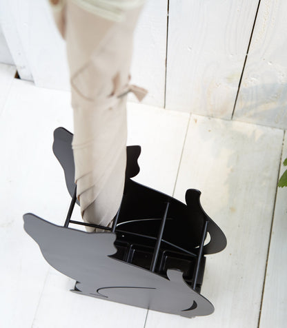 Vivolux | Kat Regenschirmständer - Stahl