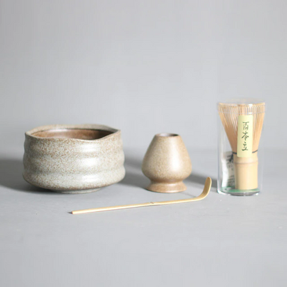 Zeremonielle Matcha Set