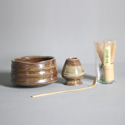 Zeremonielle Matcha Set