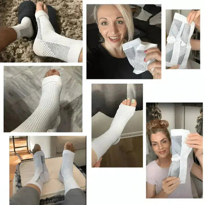 Vivolux | Kompressionssocken zur Linderung von Fußschmerzen