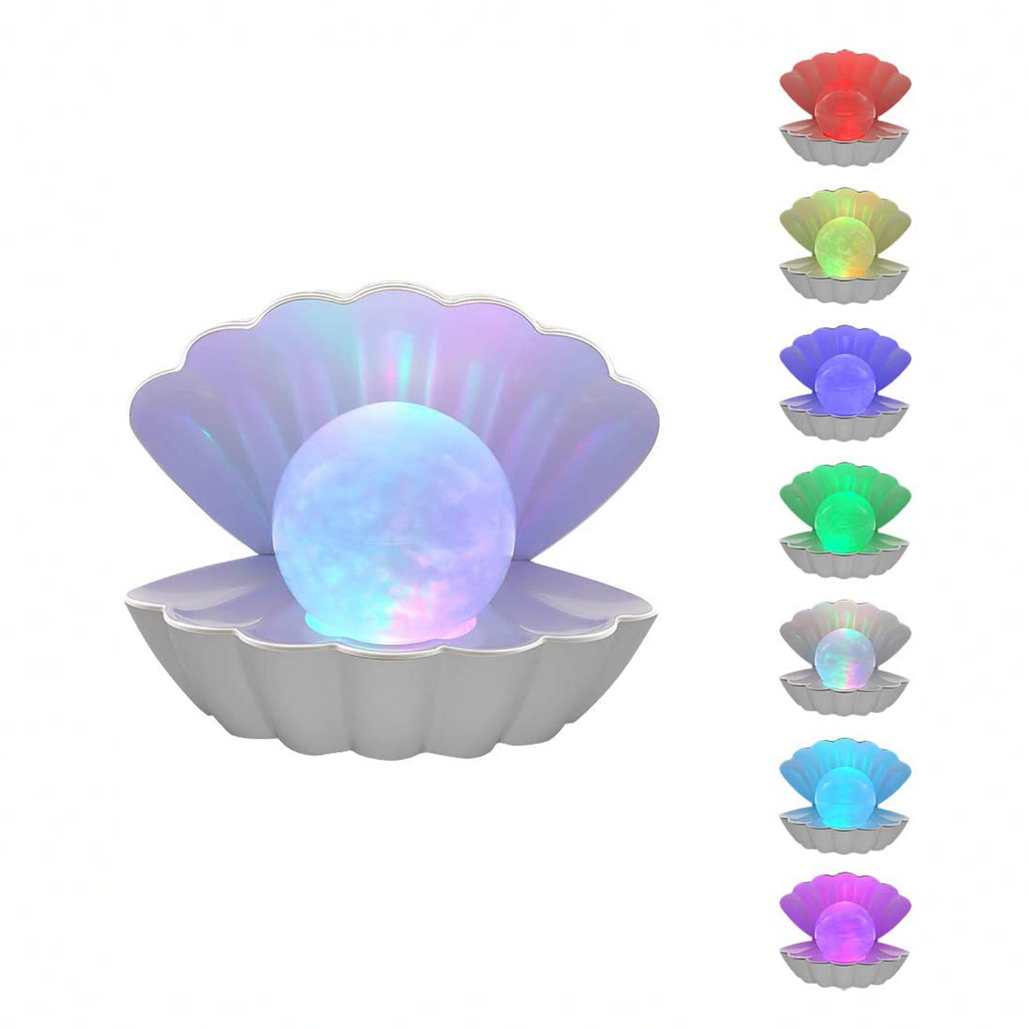 Vivolux | Fairy Shell Nachtlicht