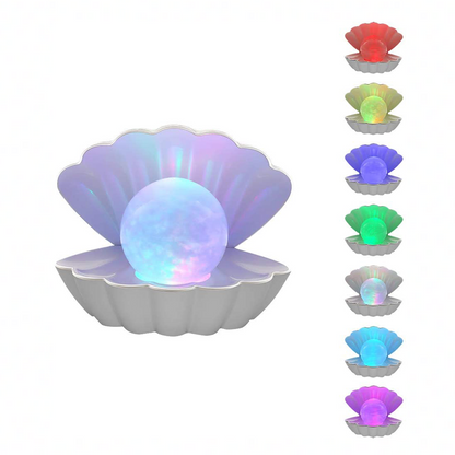 Vivolux | Fairy Shell Nachtlicht