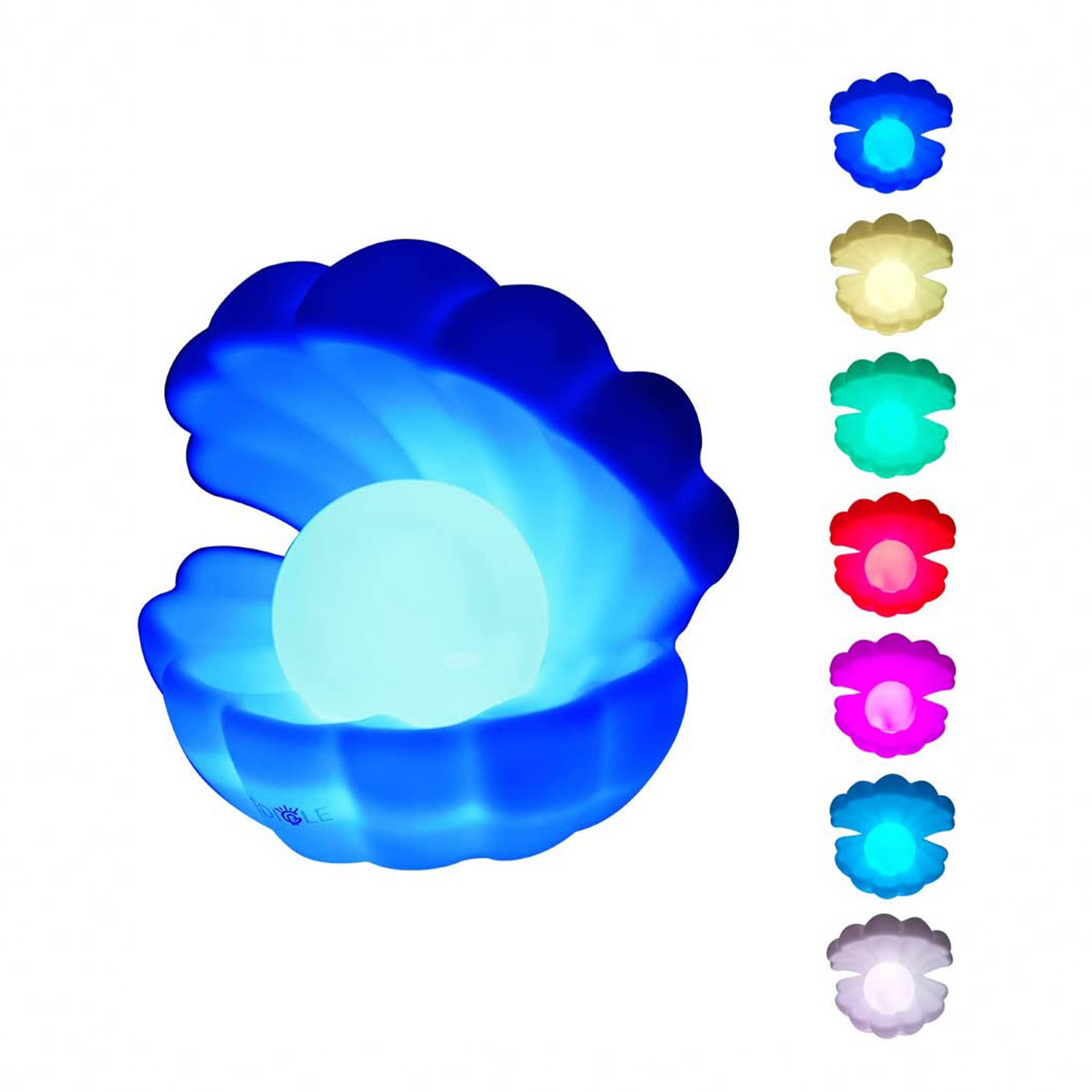 Vivolux | Fairy Shell Nachtlicht