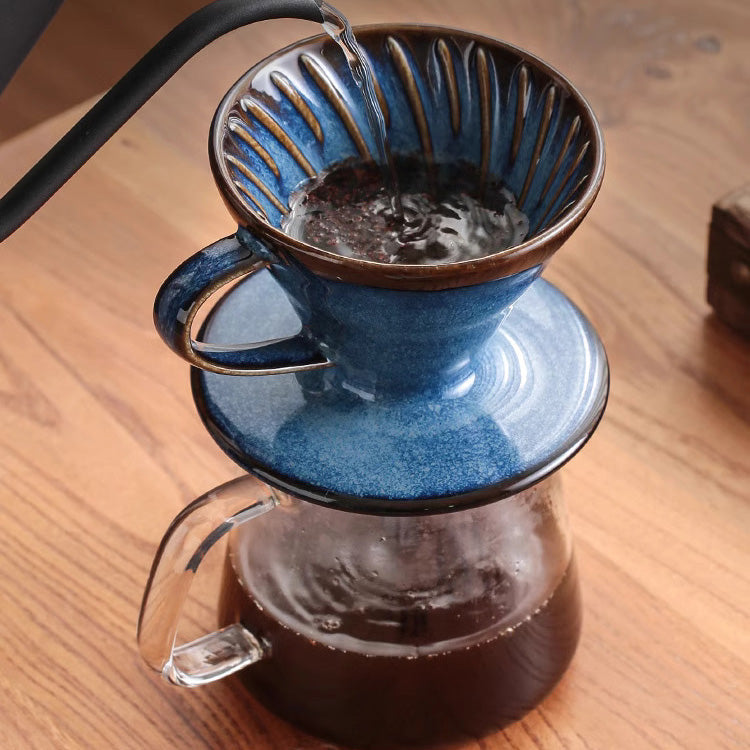 Vivolux | Clare V60 Keramik Kaffee-Filter 01/02