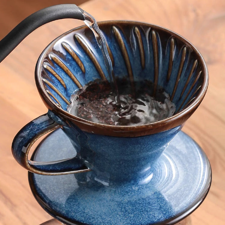 Vivolux | Clare V60 Keramik Kaffee-Filter 01/02