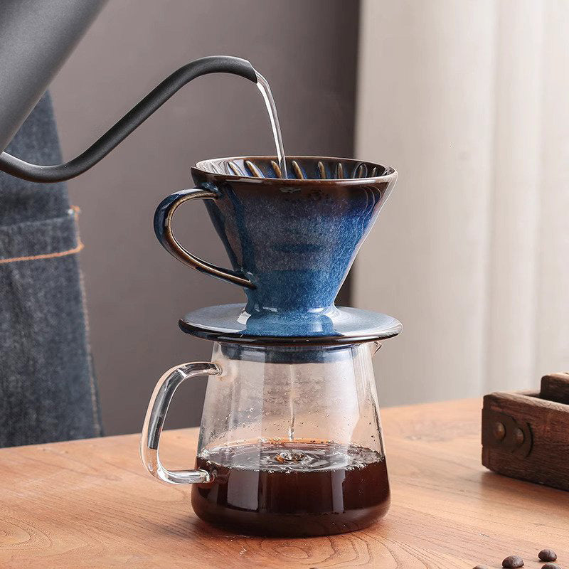 Vivolux | Clare V60 Keramik Kaffee-Filter 01/02