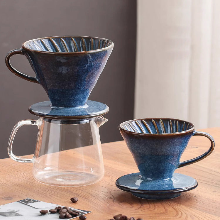 Vivolux | Clare V60 Keramik Kaffee-Filter 01/02