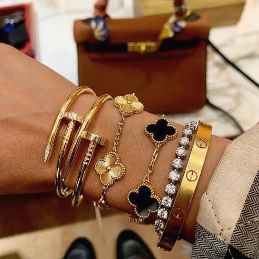 Klee Glücks Armband