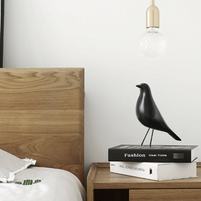 Vivolux | Vogelornament im nordischen Stil