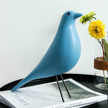 Vivolux | Vogelornament im nordischen Stil