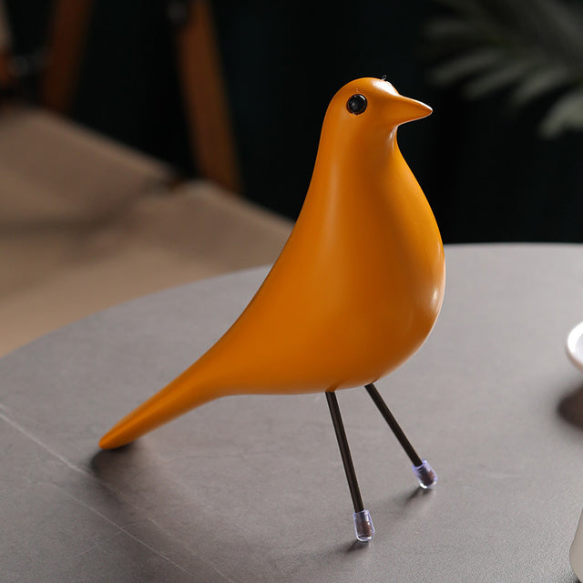 Vivolux | Vogelornament im nordischen Stil