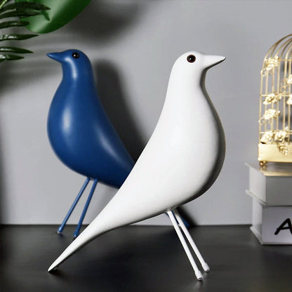 Vivolux | Vogelornament im nordischen Stil