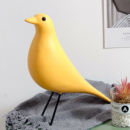 Vivolux | Vogelornament im nordischen Stil