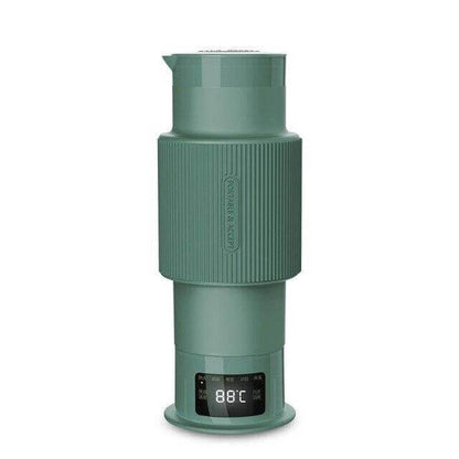 Vivolux | CompactKettle | Eleganter elektrischer faltbarer Wasserkocher | Platzsparend und elegant