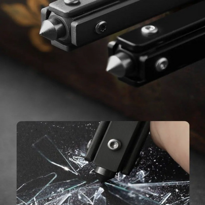 Vivolux | Multifunktionales Outdoor-Utility-Taktisches Faltmesser