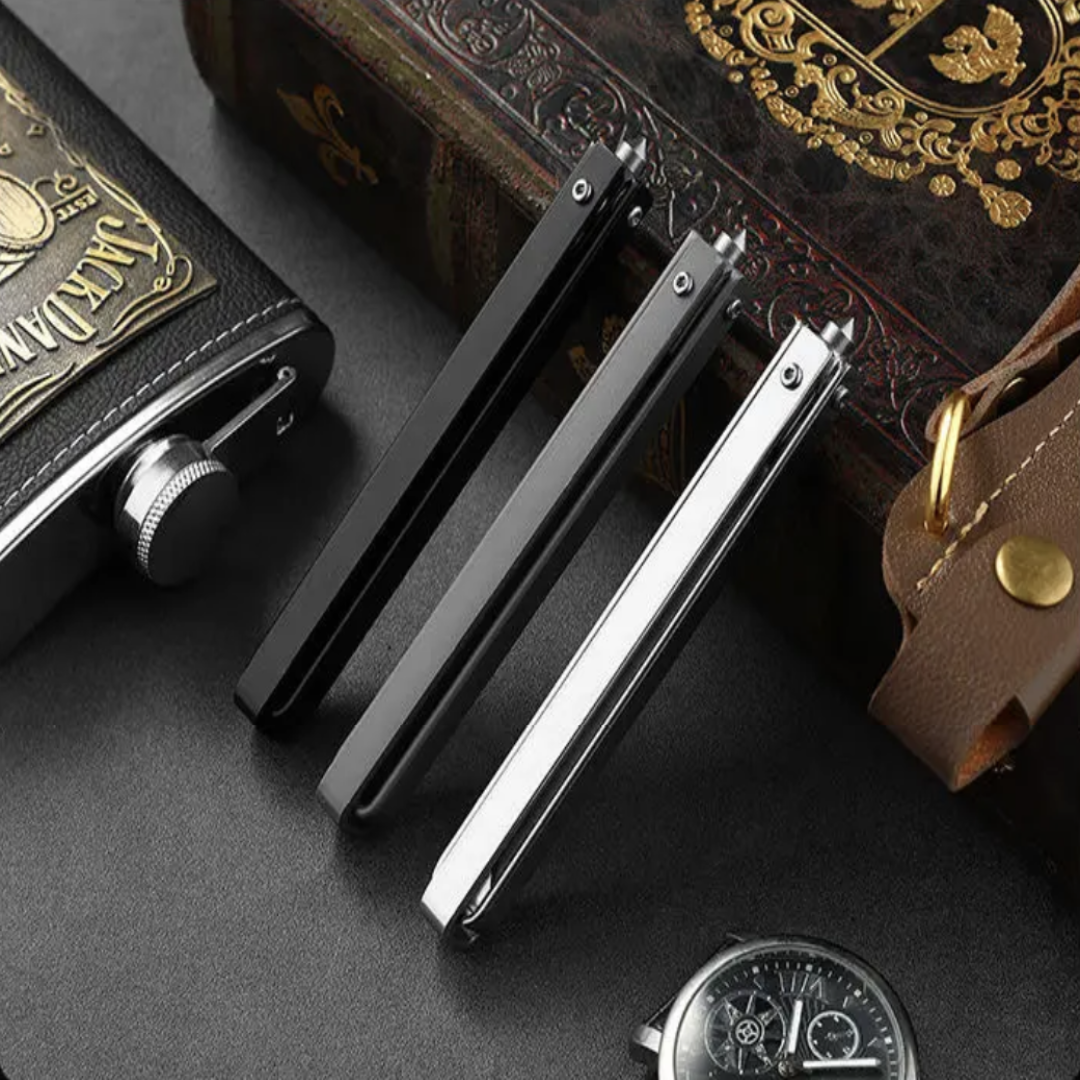 Vivolux | Multifunktionales Outdoor-Utility-Taktisches Faltmesser