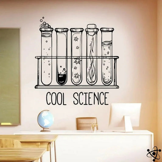 Vivolux | Coole Wissenschaftsaufkleber