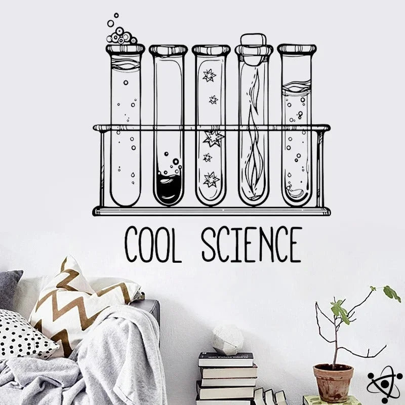 Vivolux | Coole Wissenschaftsaufkleber