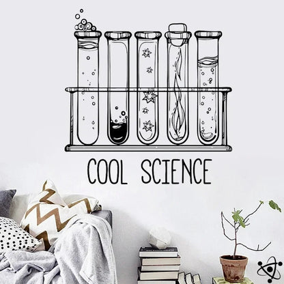 Vivolux | Coole Wissenschaftsaufkleber