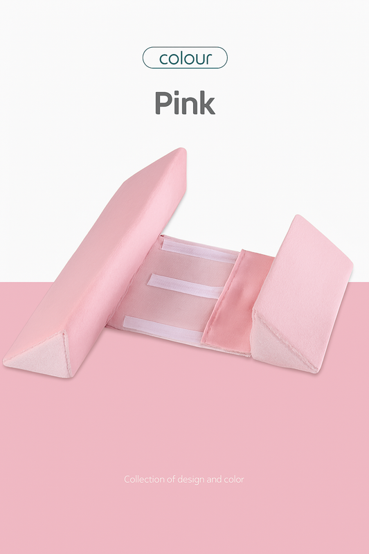 Vivolux | Baby-Schlafpositionskissen Seitenstütze Pillow