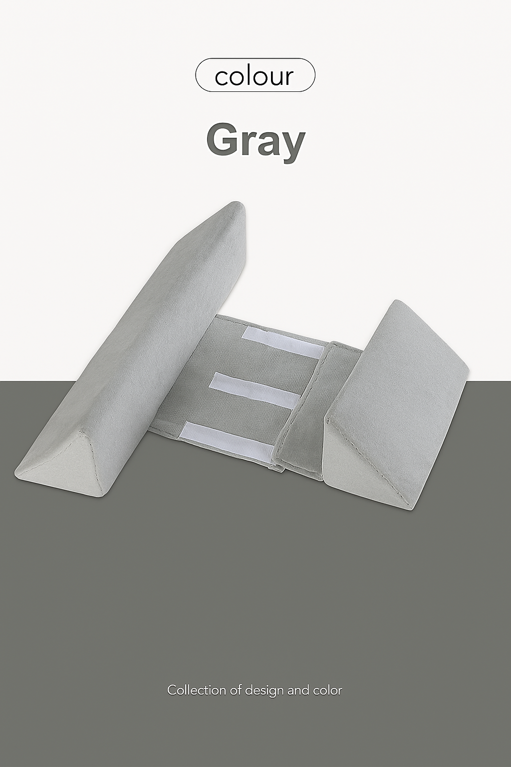 Vivolux | Baby-Schlafpositionskissen Seitenstütze Pillow