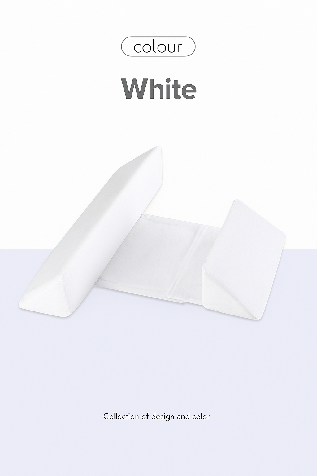 Vivolux | Baby-Schlafpositionskissen Seitenstütze Pillow