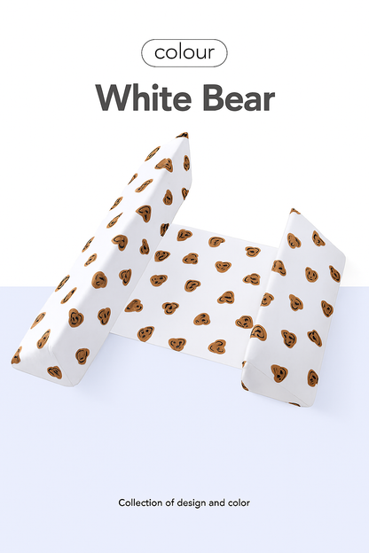 Vivolux | Baby-Schlafpositionskissen Seitenstütze Pillow