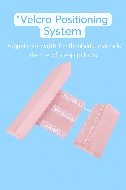 Vivolux | Baby-Schlafpositionskissen Seitenstütze Pillow