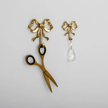 Vivolux | Coquette Messing Bogen Wandhaken