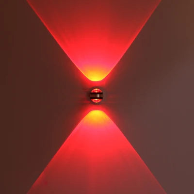 Vivolux | CrystalLux - LED-Kristall-Wandleuchte