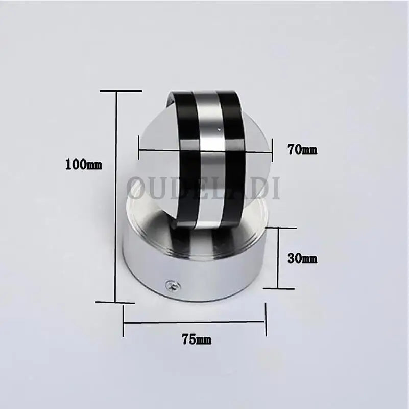 Vivolux | CrystalLux - LED-Kristall-Wandleuchte